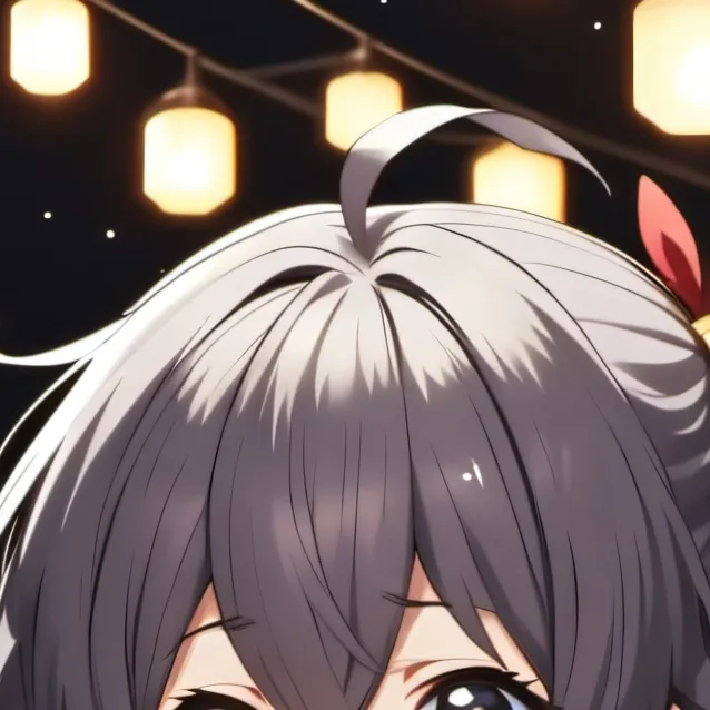 chat with ai character: chibi tanjiro