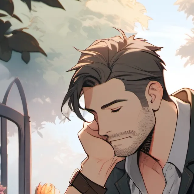 chat with ai character: Max