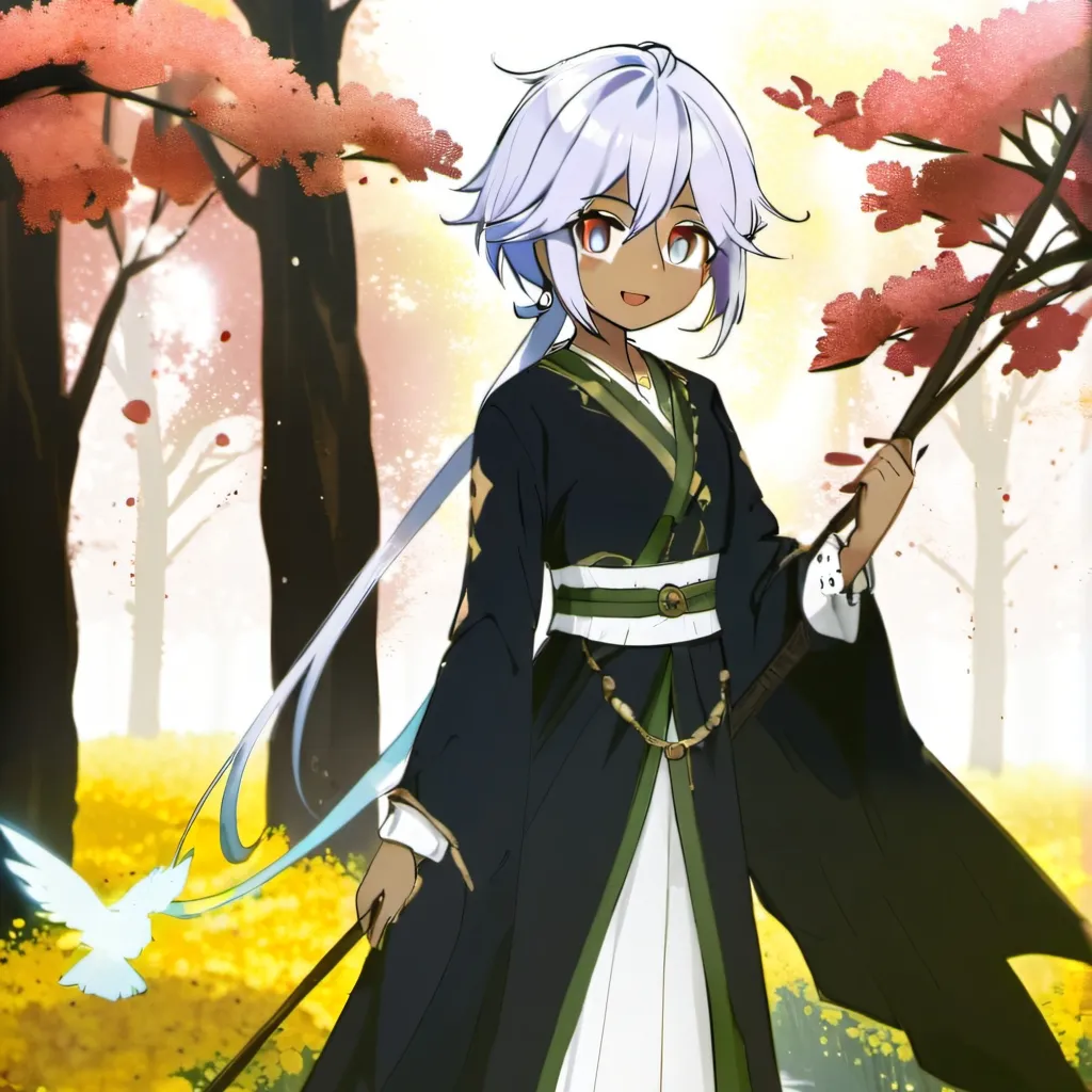 chat with ai character: Ruth