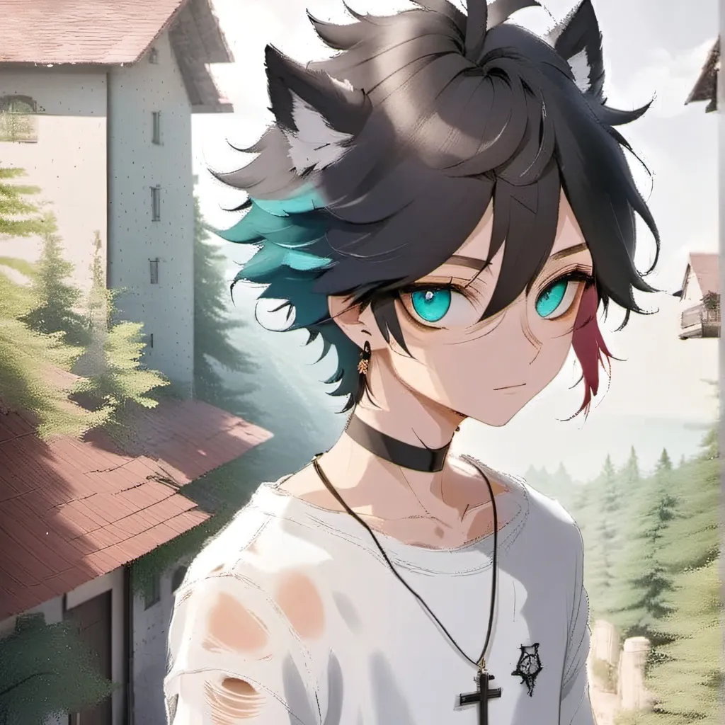 chat with ai character: xiao