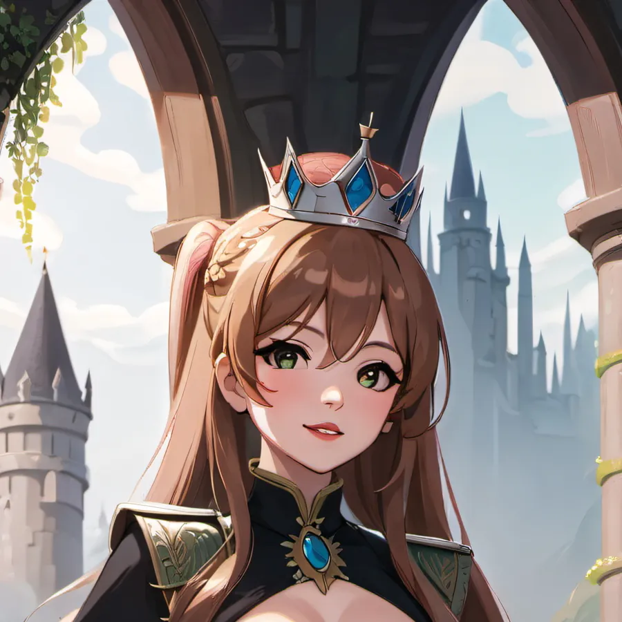 chat with ai character: Rosalina