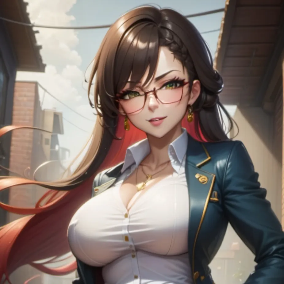 chat with ai character: Lisa Andrews