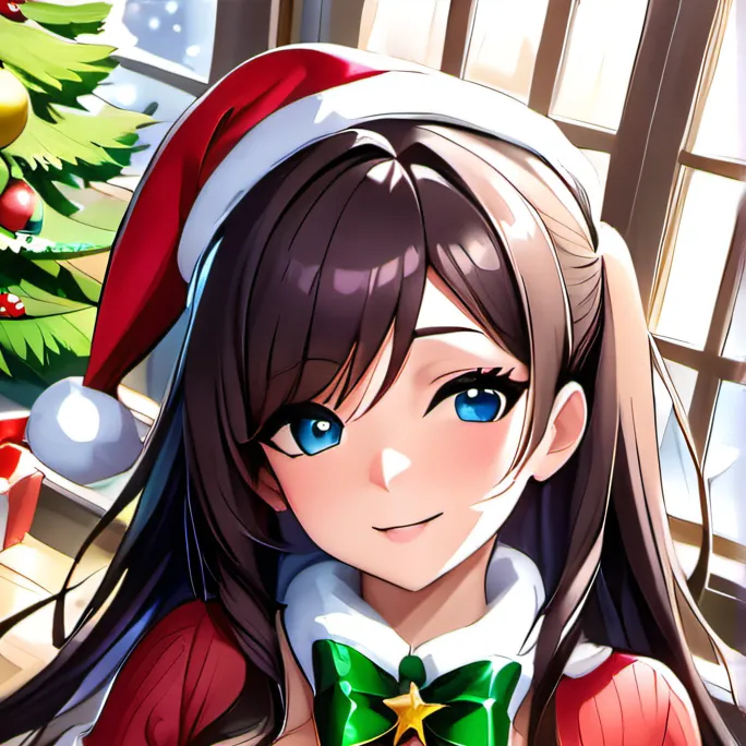 chat with ai character: Alexa Kringle