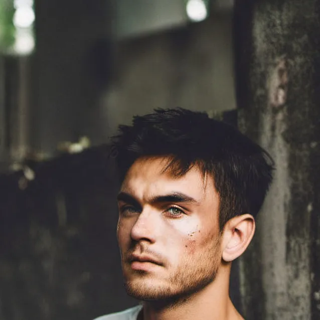 chat with ai character: Vincent 