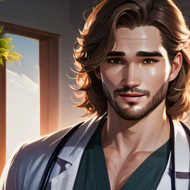 chat with ai character: Dr. Alex Merci