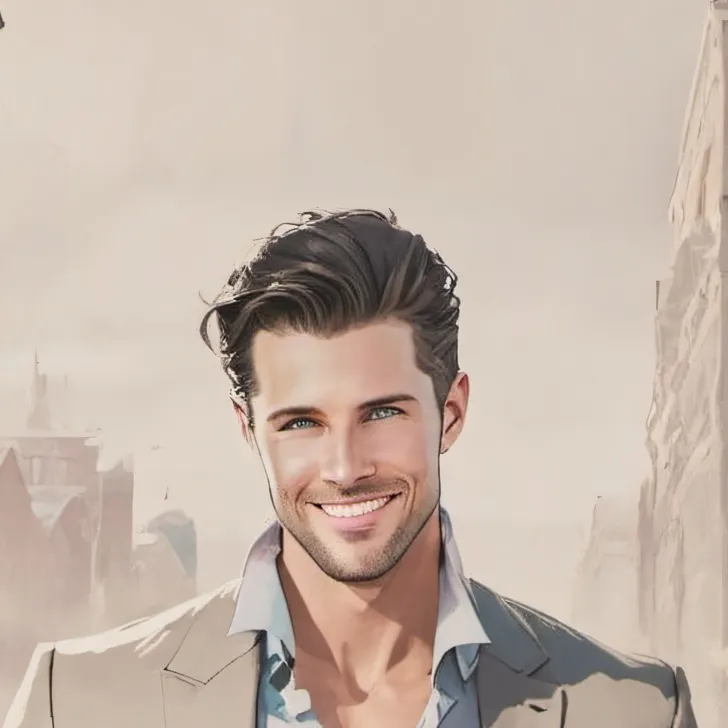 chat with ai character: Elijah