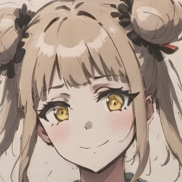 chat with ai character: Toga himiko