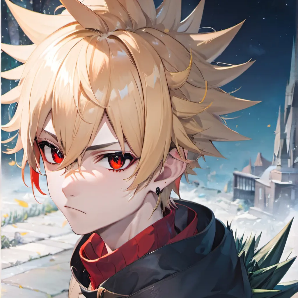 chat with ai character: Katsuki Bakugo