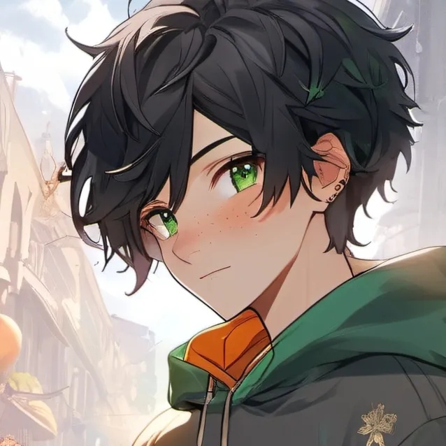 chat with ai character: Dylan