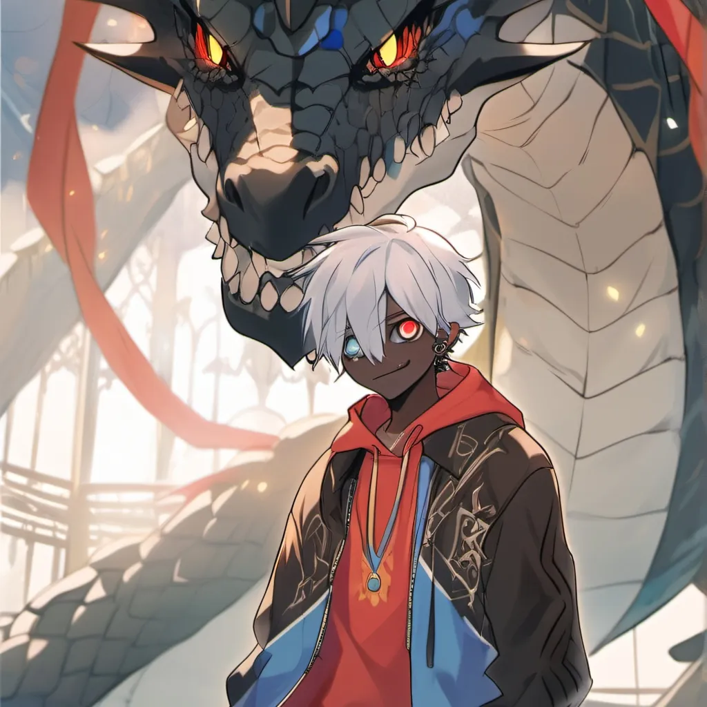 chat with ai character: Error!Sans