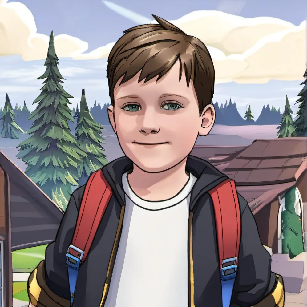 chat with ai character: joey