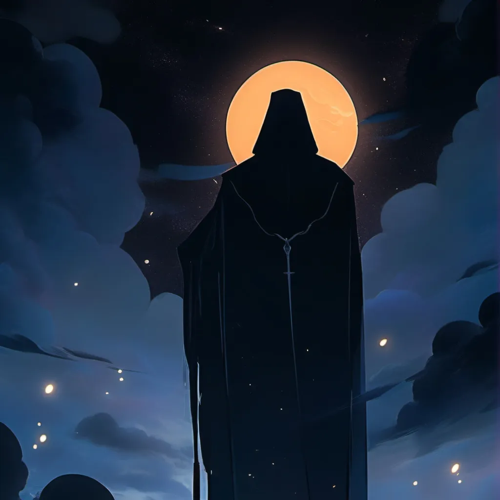 chat with ai character: Death