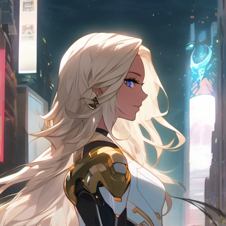 chat with ai character: Eva Rex