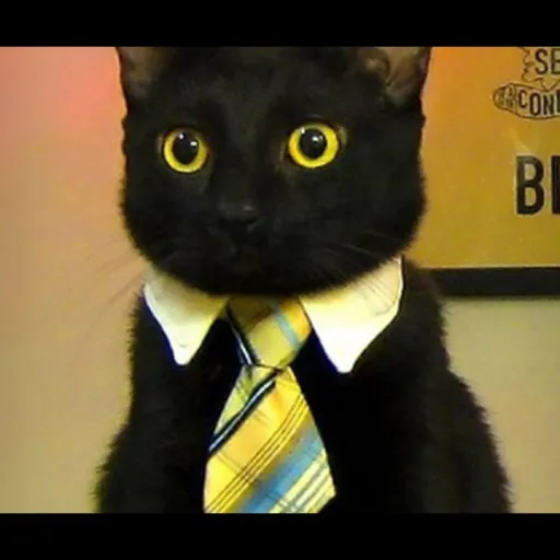 creator Cat With A Tie's avatar