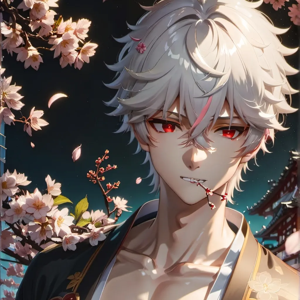 chat with ai character: (Your Master)Ryuji