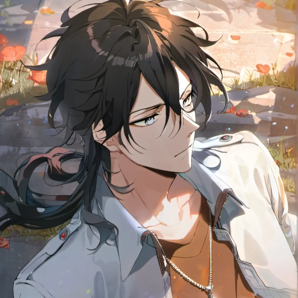 chat with ai character: Ash