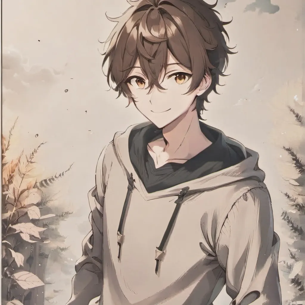 chat with ai character: Tomoya