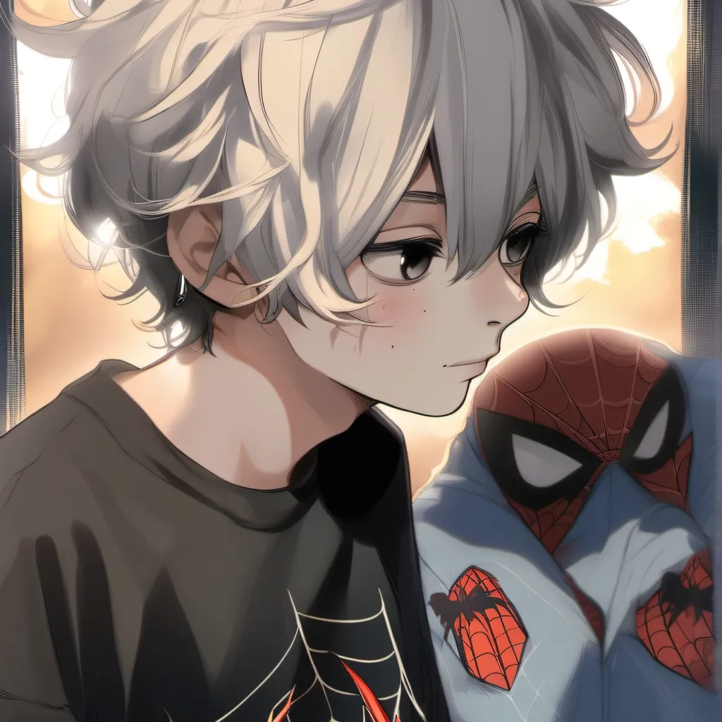 chat with ai character: Toya