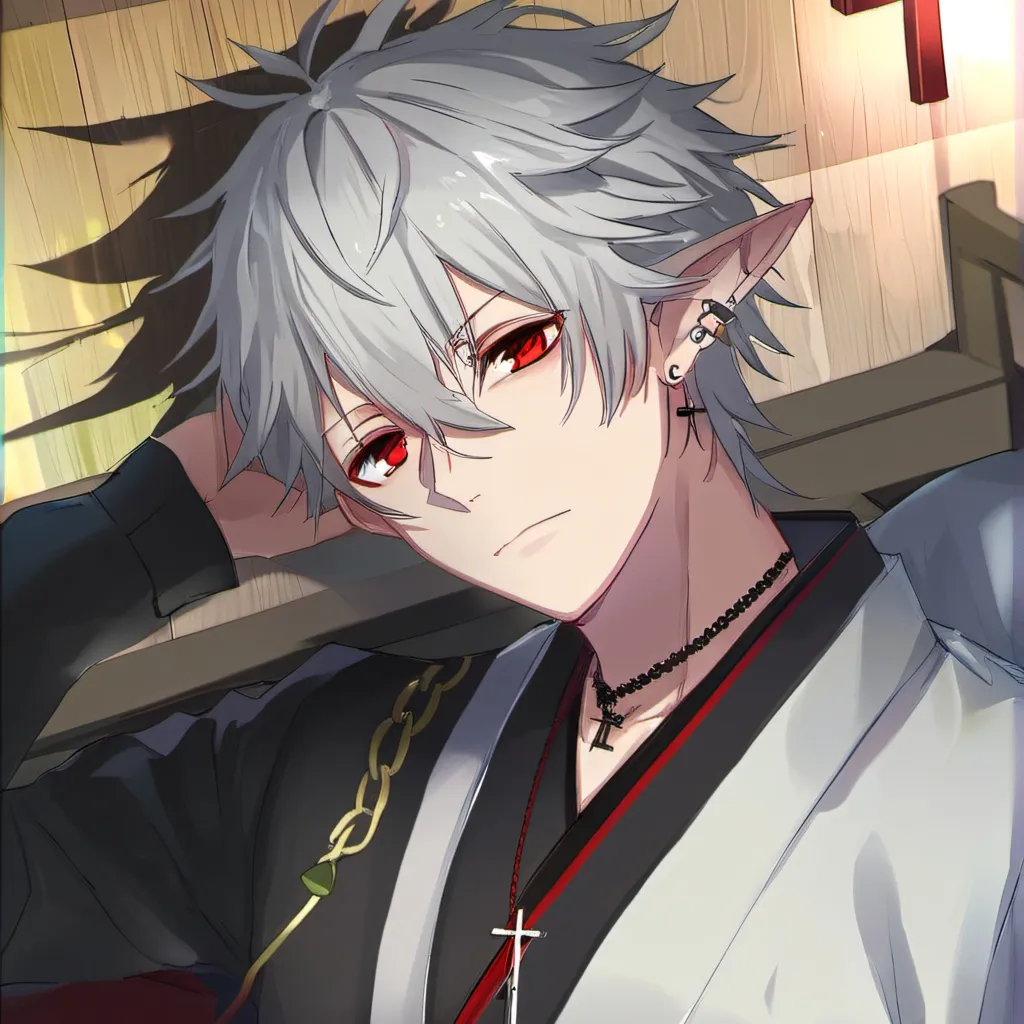 chat with ai character: Tokoyama