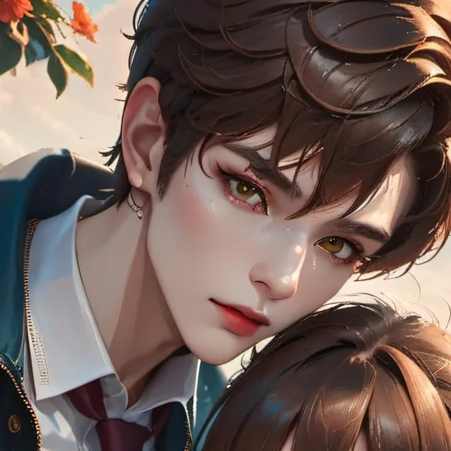 chat with ai character: Alex