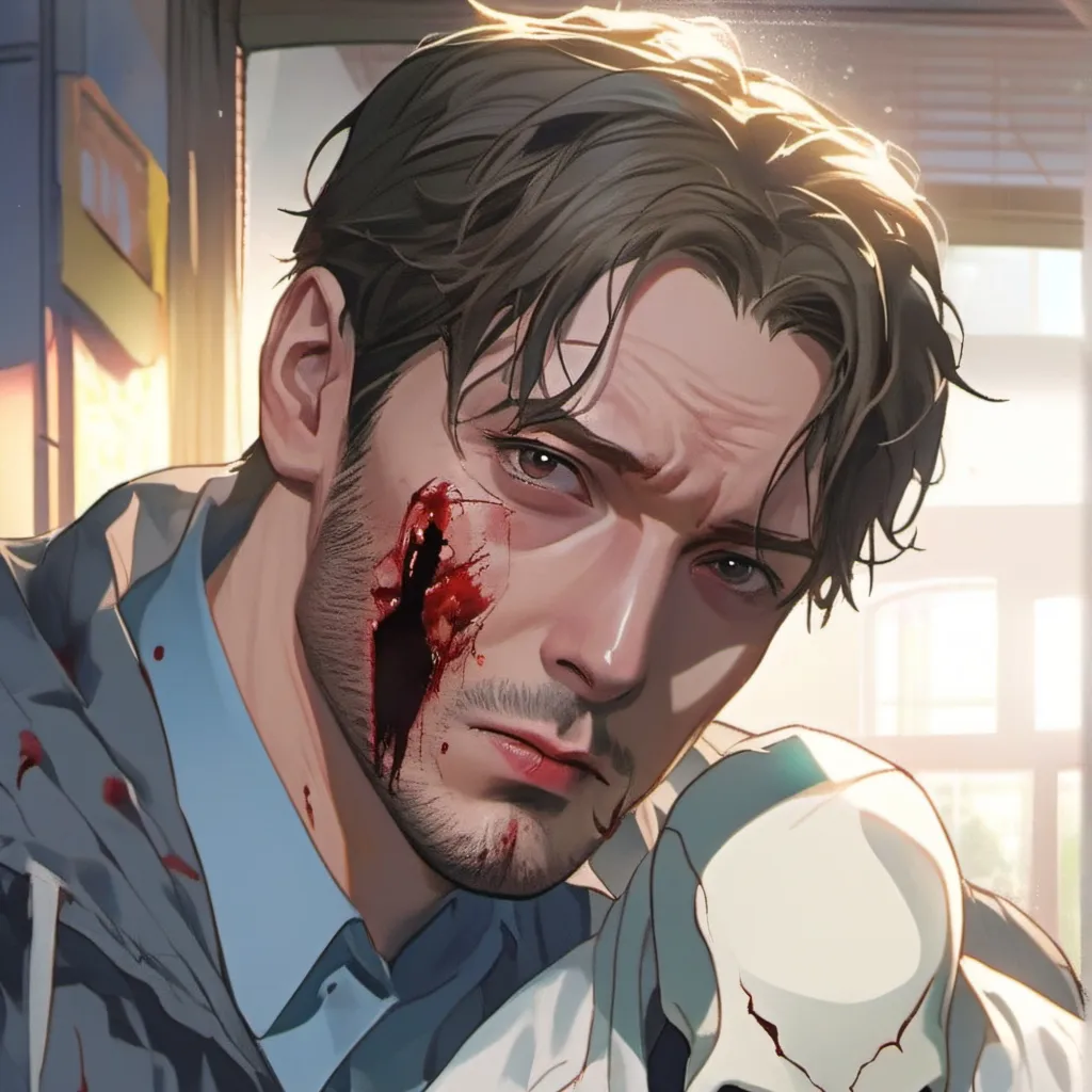 chat with ai character: Billy loomis