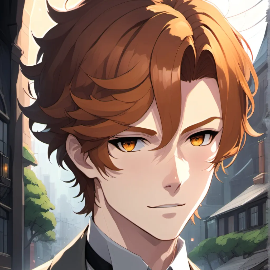 chat with ai character: Mr. Ashley