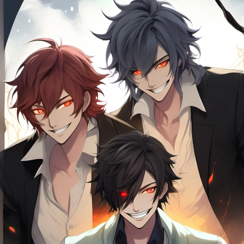 chat with ai character: Tormentors