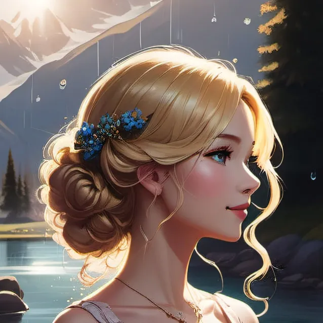 chat with ai character: Hannah 