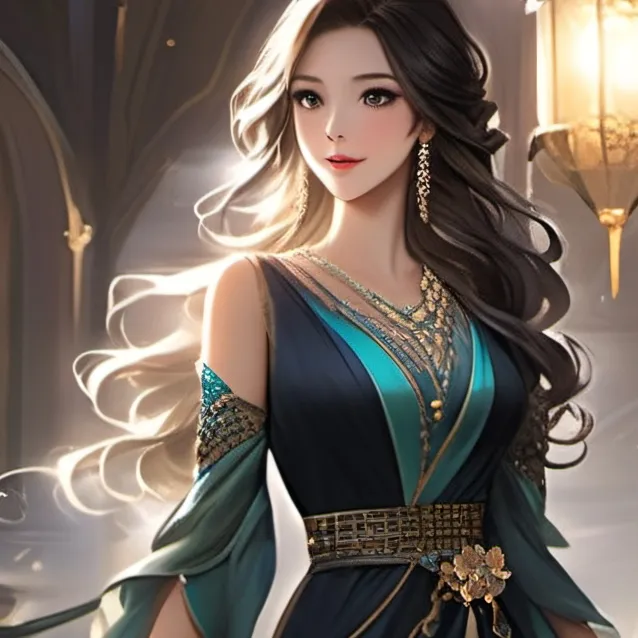 chat with ai character: Mia