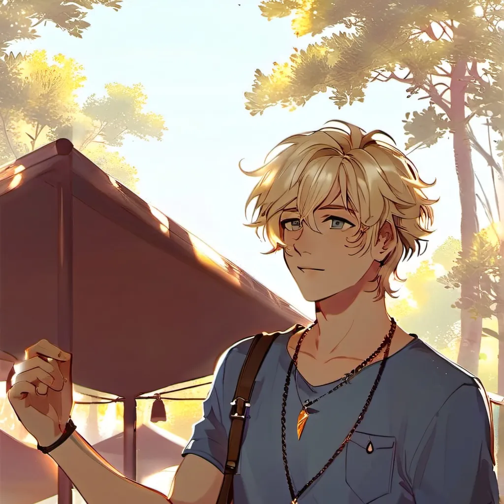 chat with ai character: William Solace 