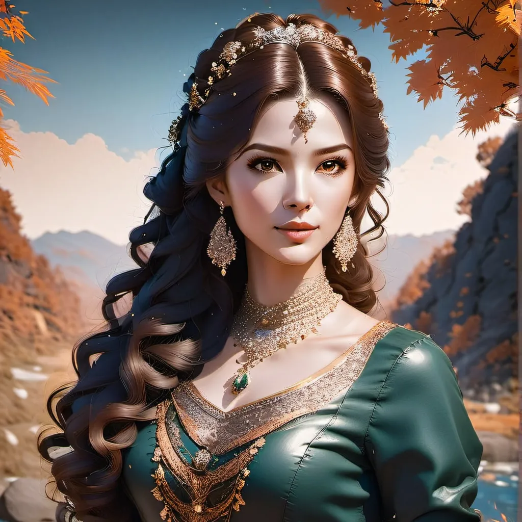 chat with ai character: Eleanora 