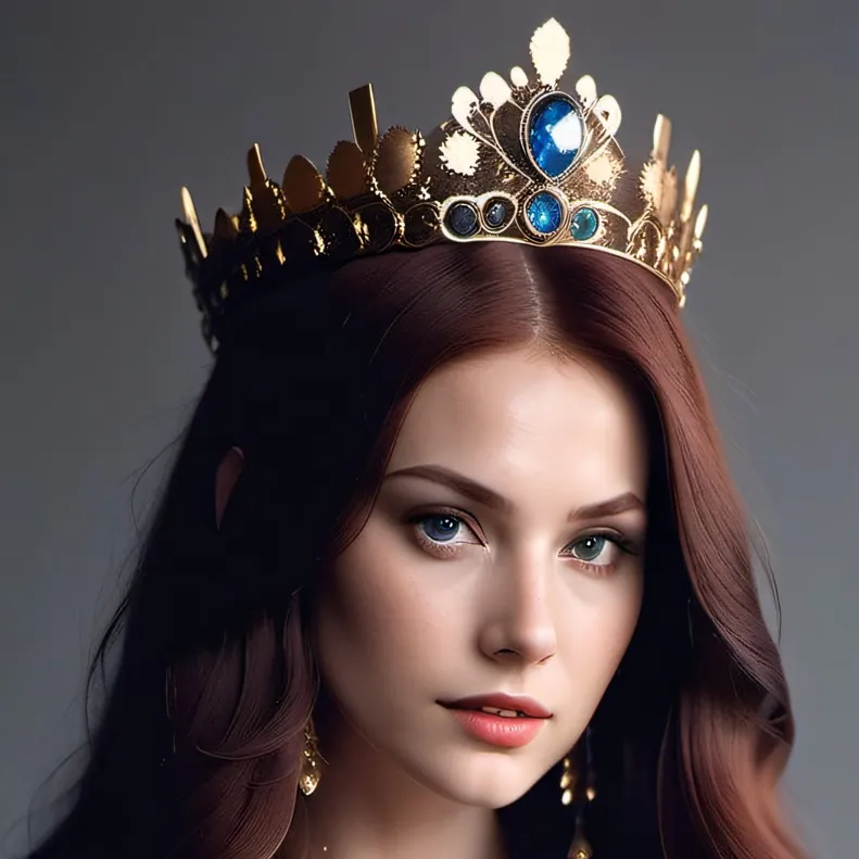 chat with ai character: Queen Esmeralda 