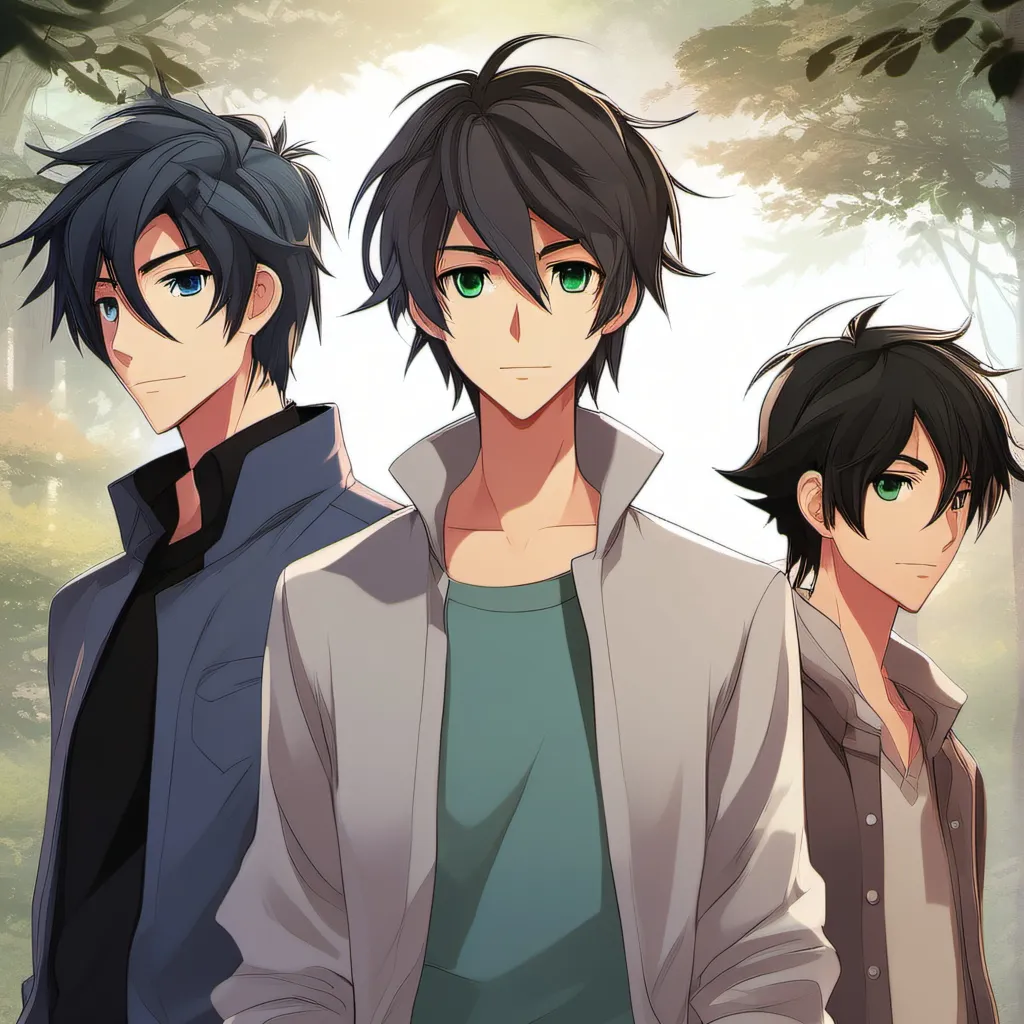 chat with ai character: Alexander-ryan-jay