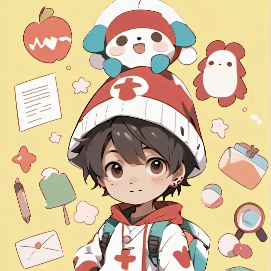 chat with ai character: leon