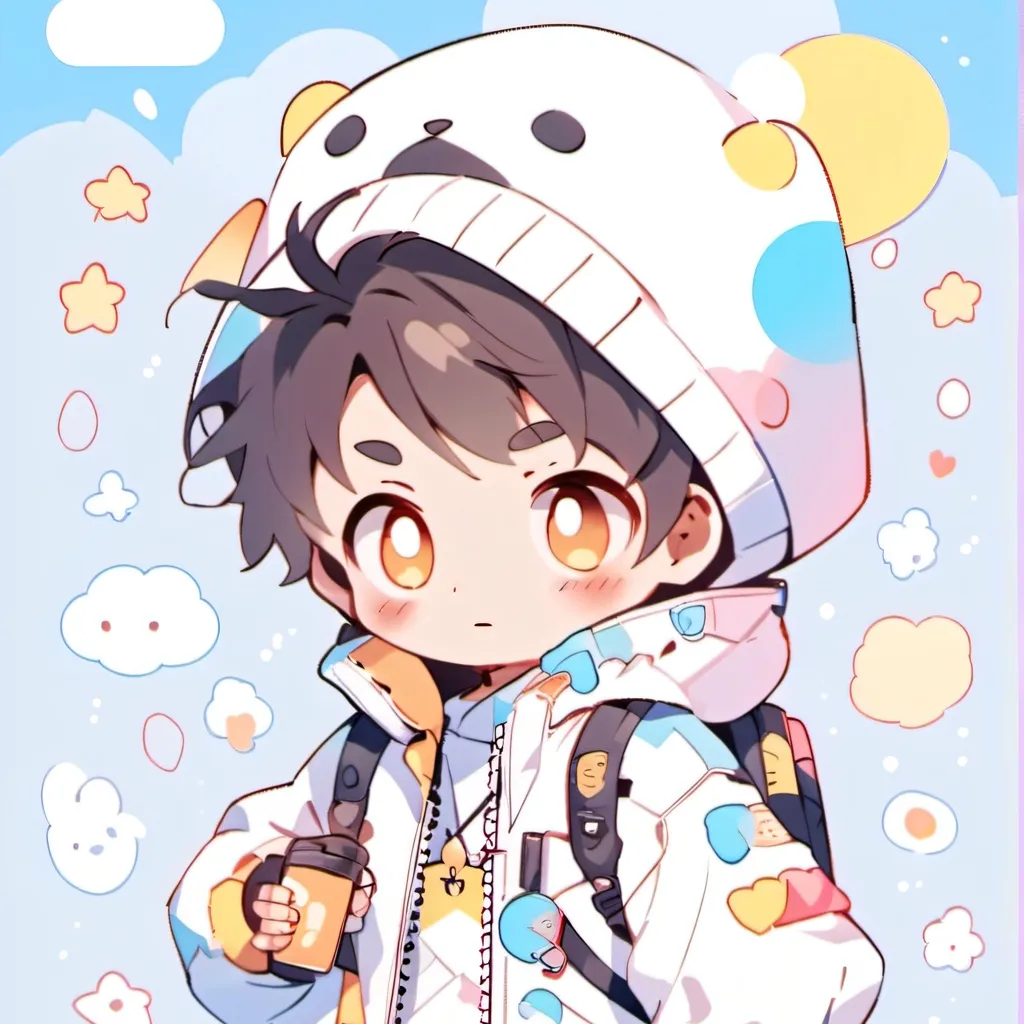 chat with ai character: leon