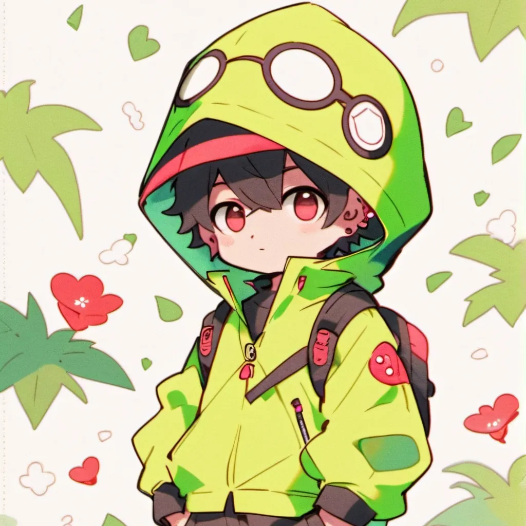 chat with ai character: Aiden