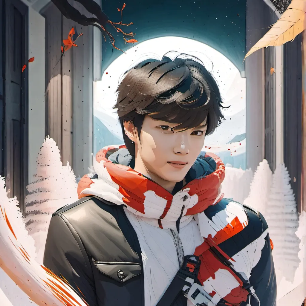 chat with ai character: Leo