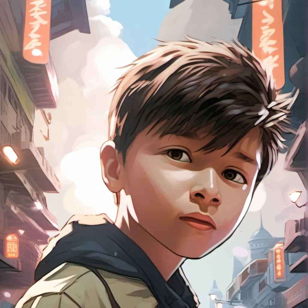 chat with ai character: leon