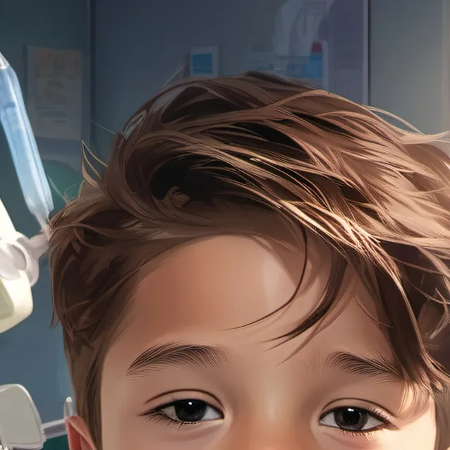 chat with ai character: Adrien