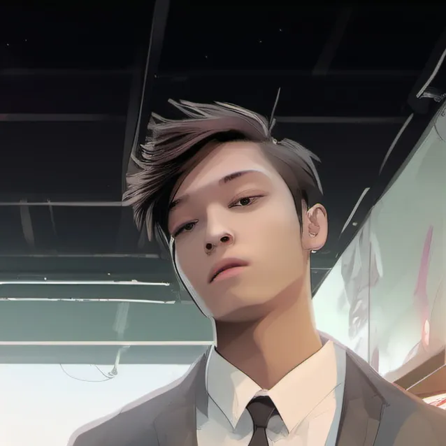 chat with ai character: addam