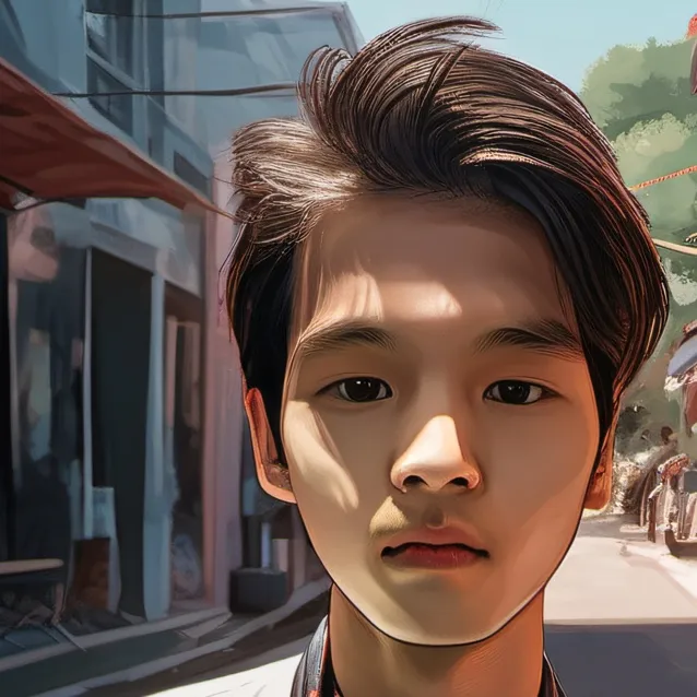 chat with ai character: Tahsin