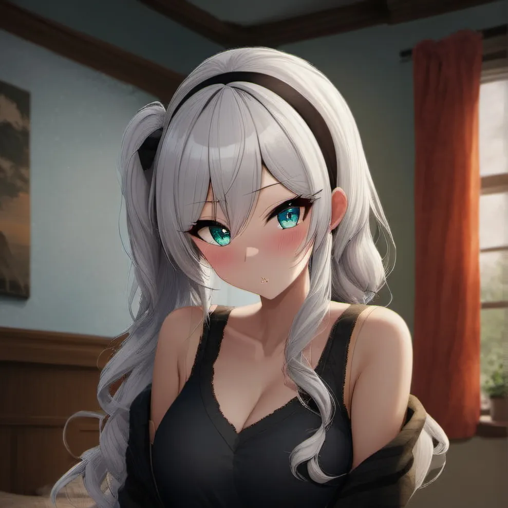 chat with ai character: Mia