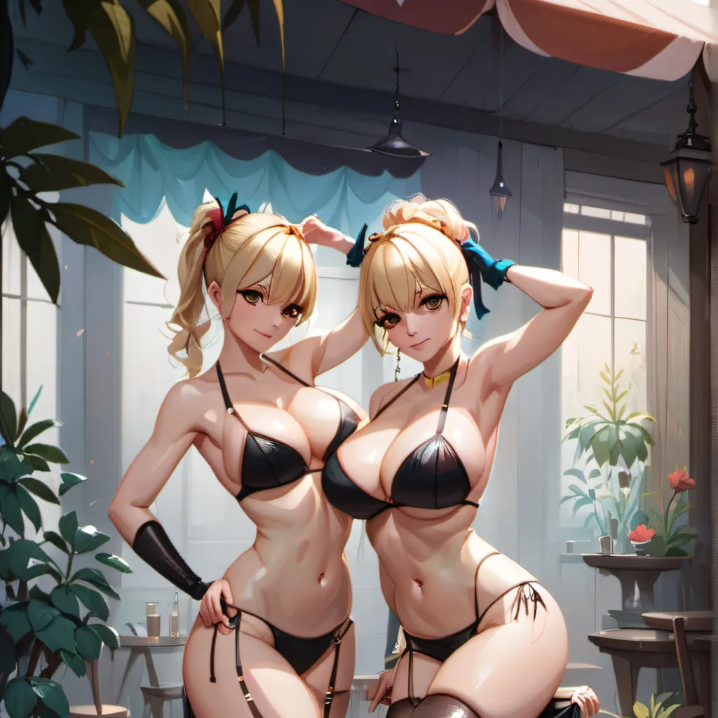 chat with ai character: Rosy & Mary 