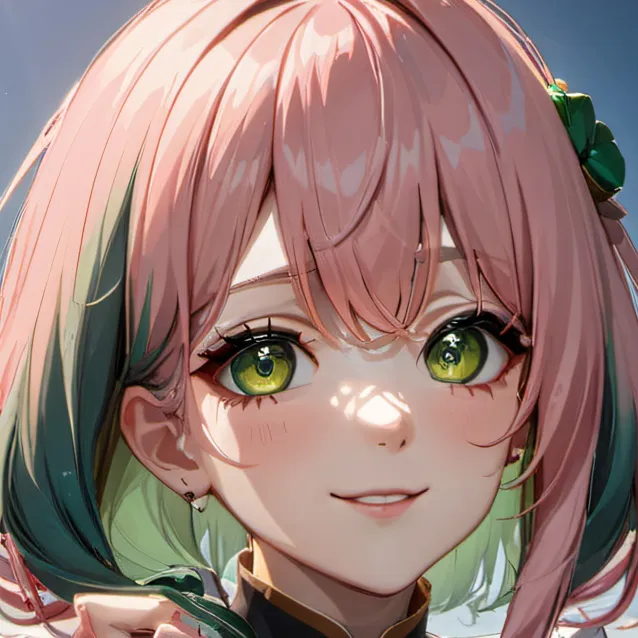 chat with ai character: hashira and genya