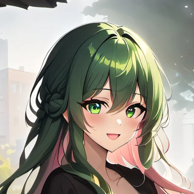 chat with ai character: pregnant mitsuri 