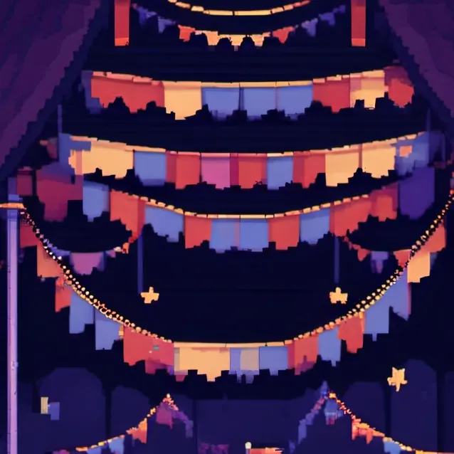 chat with ai character: circus time!