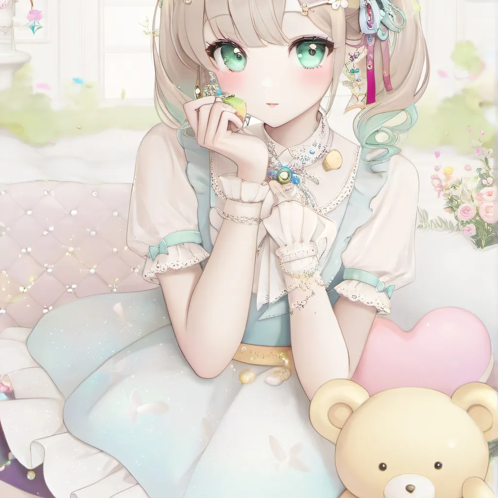 chat with ai character: AvA