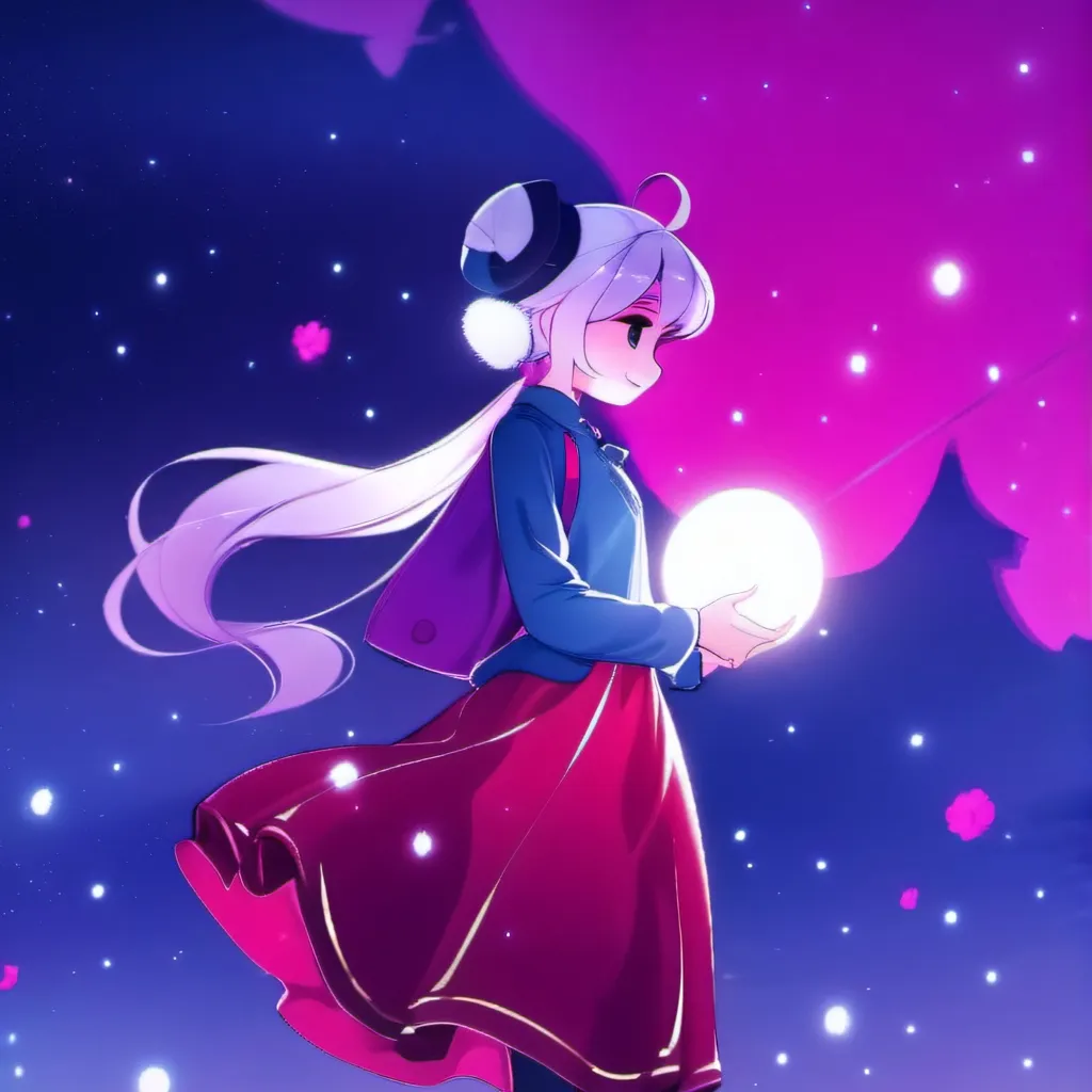 chat with ai character: Dreamsy