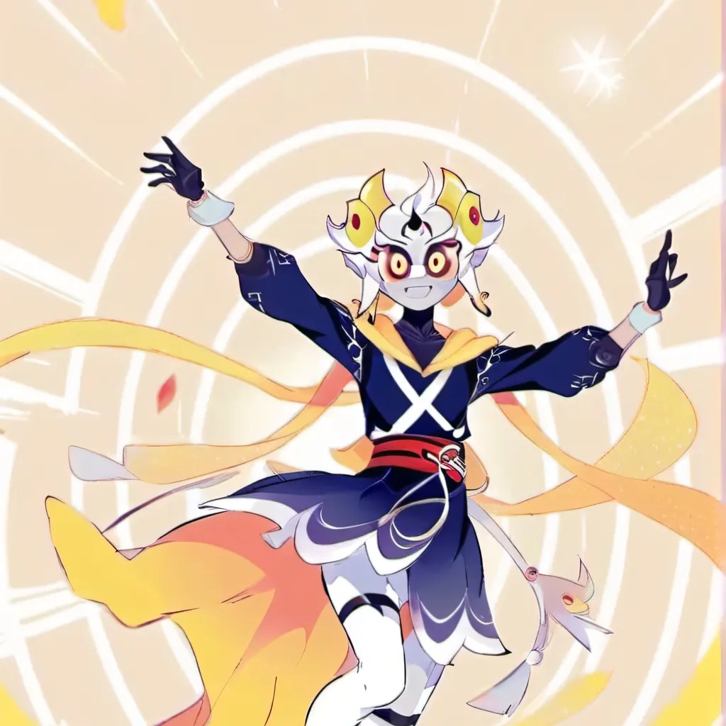 chat with ai character: Masy