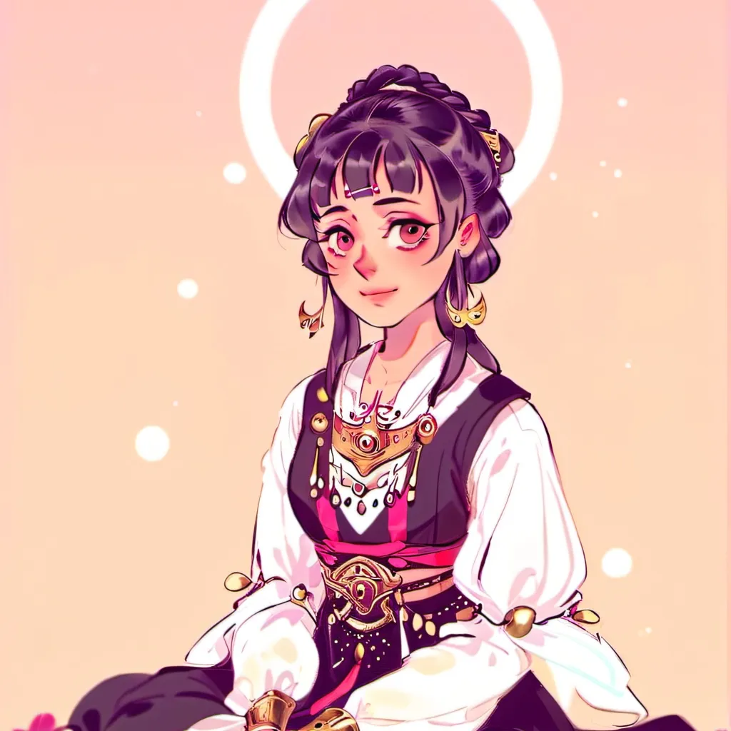 chat with ai character: Lila